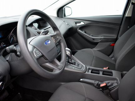 Ford Focus 1.6 AMT, 2016, 34 750 км