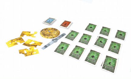 Настольная игра Звезда Exit, Затерянный остров (89
