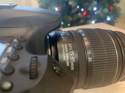 Canon 60D Kit