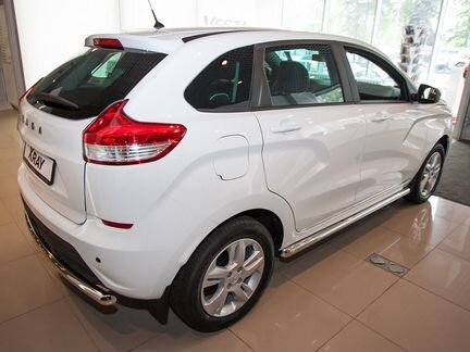 LADA XRAY Cross 1.6 CVT, 2019