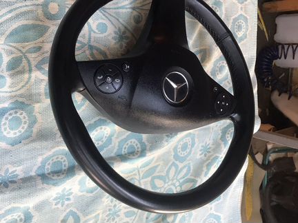 Руль Мерседес CLK