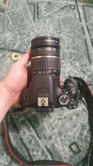 Canon eos 600d ef-s 18-135 is kit