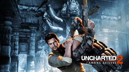 PS3 Игры Uncharted 2: Among Thieves
