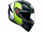 Шлем защитный мотоциклетный K1 AGV E2205
