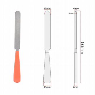 Закатник для ладов бюджетный