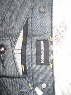 Джинсы Армани новые