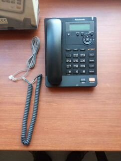 Стационарный телефон panasonic