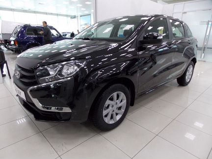 LADA XRAY Cross 1.6 CVT, 2020