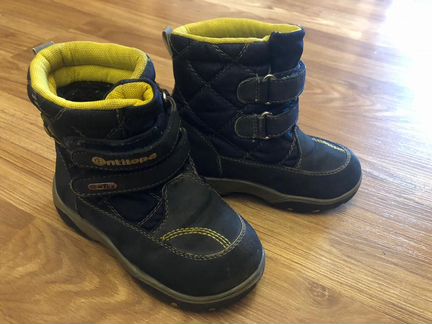 Зимние ботинки Антилопа 28р