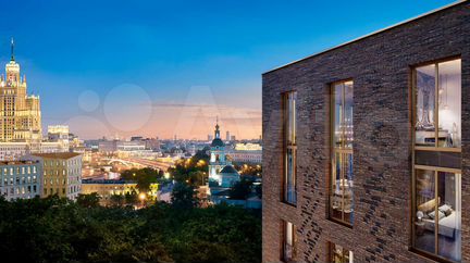 4-к квартира, 160.8 м², 7/8 эт.