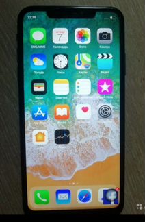 iPhone xs max 256gb обмен