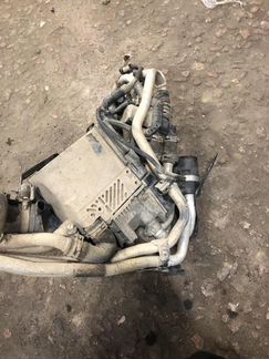 Webasto В сборе VW Touareg 7L 2007-2010