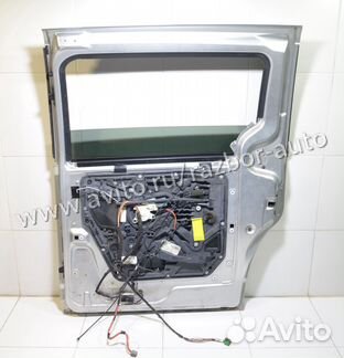 Дверь задняя правая Dodge Caravan 5 2007+