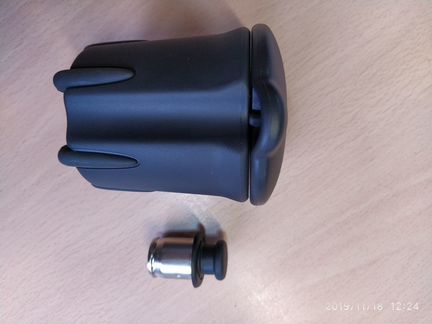 Пепельница в подстаканник