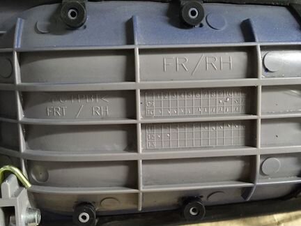 Ручка двери передей