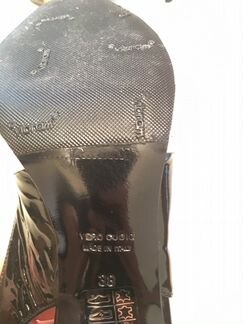 Босоножки fabi 38 размер