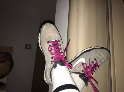 Беговые кроссовки Nike
