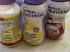 Nutridrink высококалорийная белковая смесь