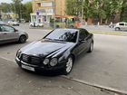 Mercedes-Benz CL-класс 5.0 AT, 2000, битый, 250 000 км