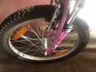 Велосипед для девочки 5-9 лет объявление продам