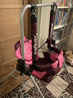 Детские качели Luna kids 4