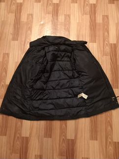 Мужская зимняя парка