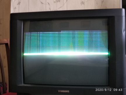 Телевизор Samsung диагональ 55см
