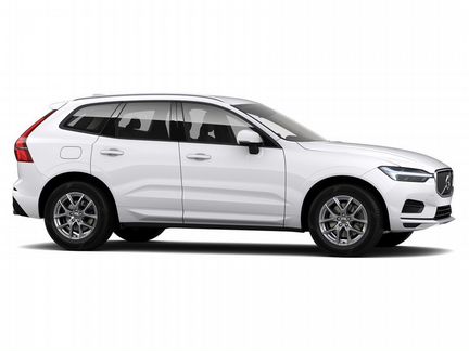 Volvo XC60 2.0 AT, 2020