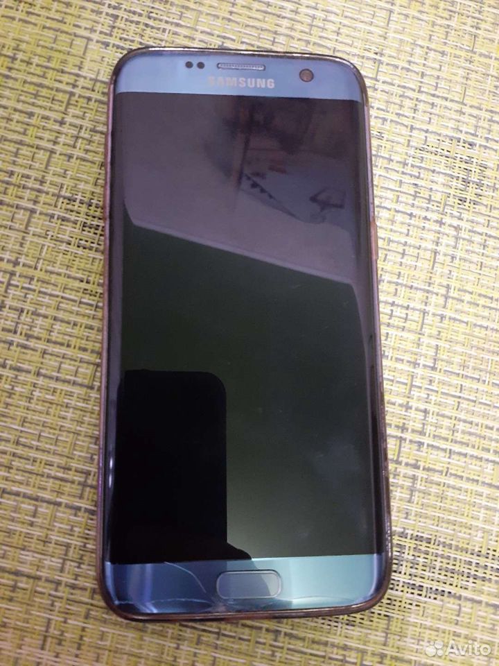 Телефон Samsung S 7 edge