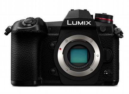 Panasonic Lumix DC-G9 Body новый в упаковке