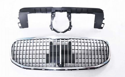 Решётка maybach Mercedes Gls w167