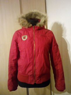 Куртка-бомбер Германия 42/44