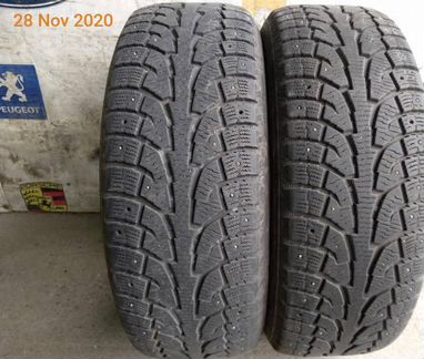 Зимние Шины R18 255 60 18 Hankook