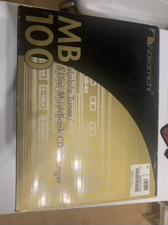 Nakamichi MB100