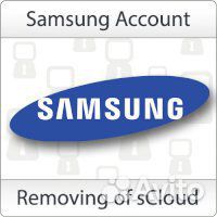 Сброс Samsung Account