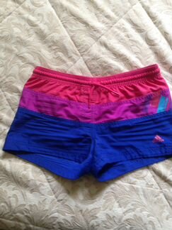 Шорты Адидас на девочку 140 см