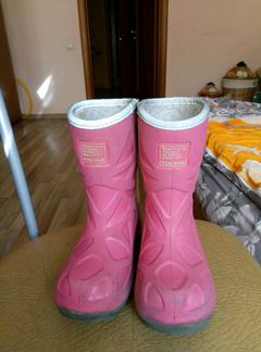 Утепленные сапоги Viking