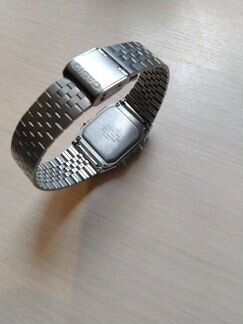 Часы Касио Casio AL-180 электронные солнечные