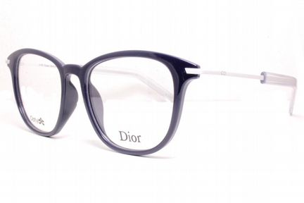 Медицинская оправа Dior black TIE 195F G6Y