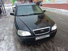Chery Amulet (A15) 1.6 МТ, 2007, 191 000 км