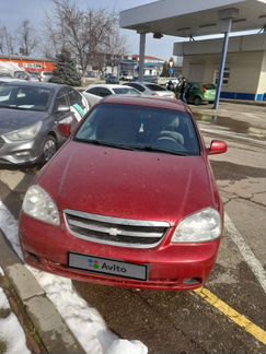 Chevrolet Lacetti 1.4 МТ, 2010, 167 000 км