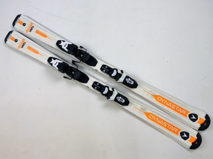 Детские горные лыжи 120 см Dynastar