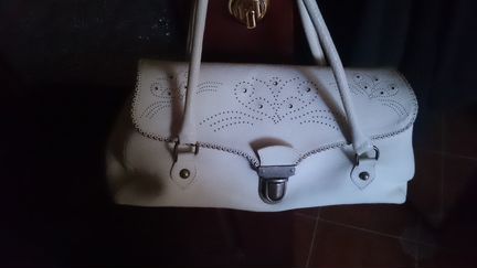 Сумка кожа Италия Dyva оригинал