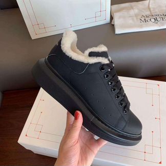 Alexander McQueen зимние