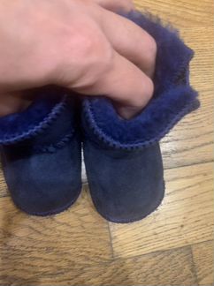 Пинетки ugg