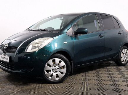 Toyota Yaris 1.3 AT, 2006, 189 950 км