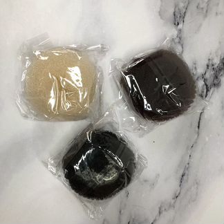 Бублик для волос
