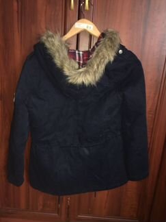 Осенне-зимняя куртка