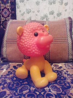 Игрушки 70-80 годов