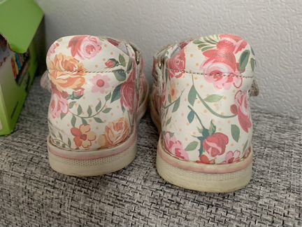 Туфли ортопедические 20 размер